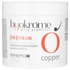 Sinergy Pigmentovana blanš pasta za kosu COPPER  200g