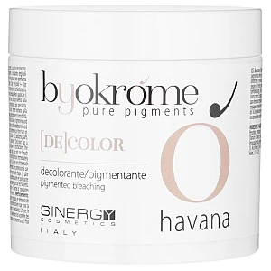 Sinergy Pigmentovana blanš pasta za kosu HAVANA 200g