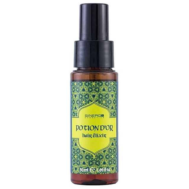 Sinergy Potion D'or Eliksir sa arganovim uljem 1*50 ml 8033745721284 | SINERGY COSMETICS | KOZMO Sinergy Potion D'or Eliksir sa arganovim uljem 1*50 ml 8033745721284 | SINERGY COSMETICS | KOZMO