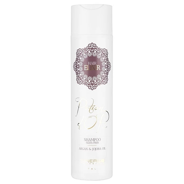 Sinergy Potion D'or Šampon sa arganovim uljem 250 ml 8033745722359 | SINERGY COSMETICS | KOZMO Sinergy Potion D'or Šampon sa arganovim uljem 250 ml 8033745722359 | SINERGY COSMETICS | KOZMO