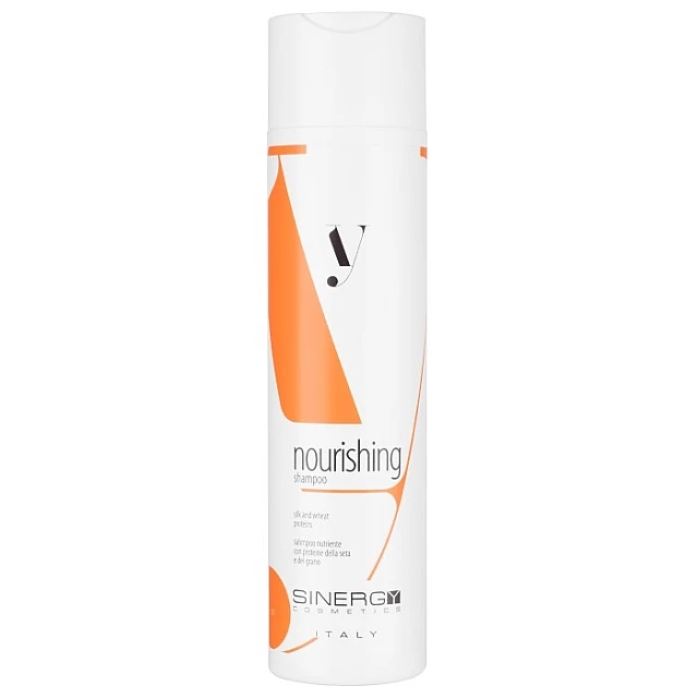Sinergy Y1.1 Šampon za suvu i oštećenu kosu 250 ml 8033745720003 | SINERGY COSMETICS | KOZMO Sinergy Y1.1 Šampon za suvu i oštećenu kosu 250 ml 8033745720003 | SINERGY COSMETICS | KOZMO