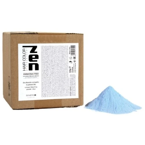  Sinergy ZEN Blanš za kosu u prahu bez amonijaka 500g