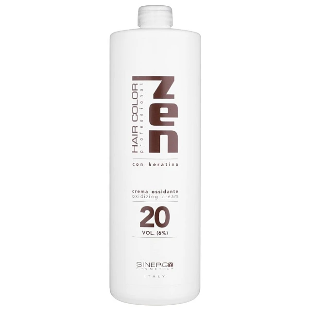  Sinergy ZEN Hidrogen Za Kosu Sa Keratinom 6% (20vol.) 1000 ml 8033745723974 | SINERGY COSMETICS | KOZMO
