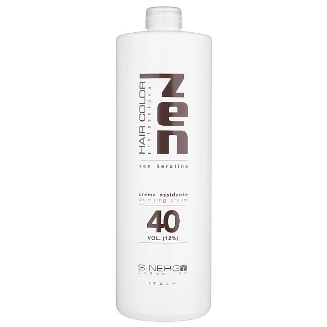  Sinergy ZEN Hidrogen za kosu sa keratinom 12% (40vol.) 1000 ml 8033745723998 | SINERGY COSMETICS | KOZMO