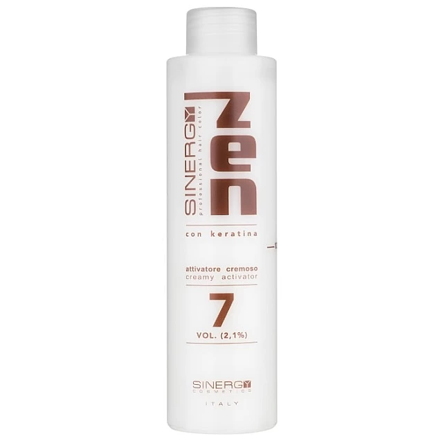 Sinergy ZEN Hidrogen za kosu sa keratinom 2 (7vol.) 150ml 8033745723868 | SINERGY COSMETICS | KOZMO