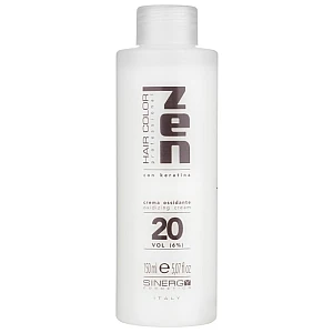 Sinergy ZEN Hidrogen za kosu sa keratinom 6% (20vol.) 150 ml 