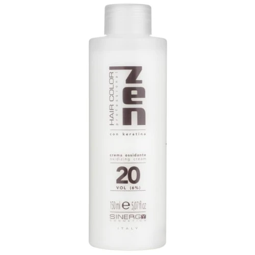 Sinergy ZEN Hidrogen za kosu sa keratinom 6% (20vol.) 150 ml 
