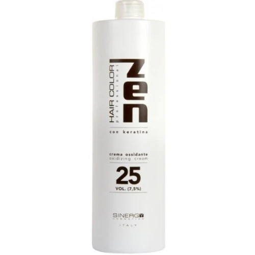  Sinergy ZEN Hidrogen za kosu sa keratinom 7.5% (25vol.) 1000 ml 