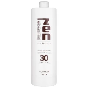 Sinergy ZEN Hidrogen za kosu sa keratinom 9% (30vol.) 1000 ml 