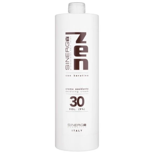  Sinergy ZEN Hidrogen za kosu sa keratinom 9% (30vol.) 1000 ml 