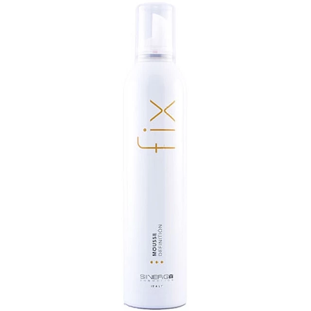 Sinergy pena za stilizovanje kose 300ml 8033745721529|SINERGY COSMETICS | KOZMO Sinergy pena za stilizovanje kose 300ml 8033745721529|SINERGY COSMETICS | KOZMO