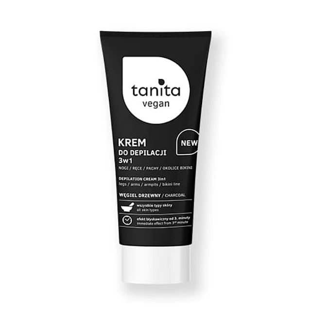 Krema za depilaciju za telo 3U1 100% Natural Vegan 150ML | TANITA | MIRACULUM | Kozmo Krema za depilaciju za telo 3U1 100% Natural Vegan 150ML | TANITA | MIRACULUM | Kozmo