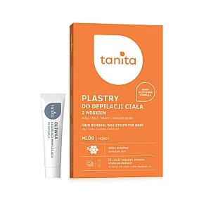 Trakice za depilaciju tela sa medom 12 komada