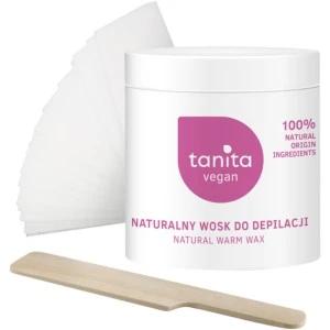 Prirodni vosak za depilaciju lica i tela Vegan 100% Natural 250ml