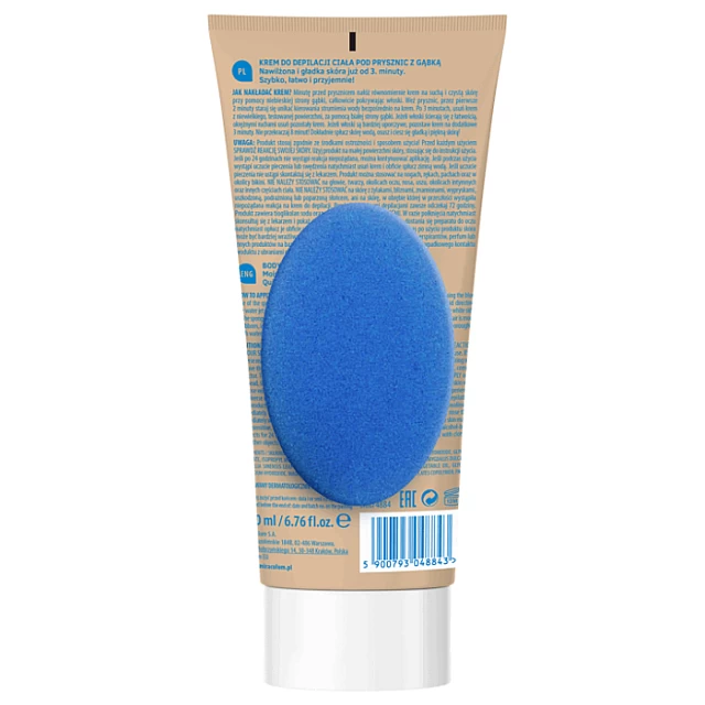 Krema za depilaciju 100% Natural-Vegan 200ml | TANITA | MIRACULUM | Kozmo Krema za depilaciju 100% Natural-Vegan 200ml | TANITA | MIRACULUM | Kozmo