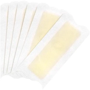 Trake sa voskom za depilaciju lica Vegan 100% Natural 12 komada