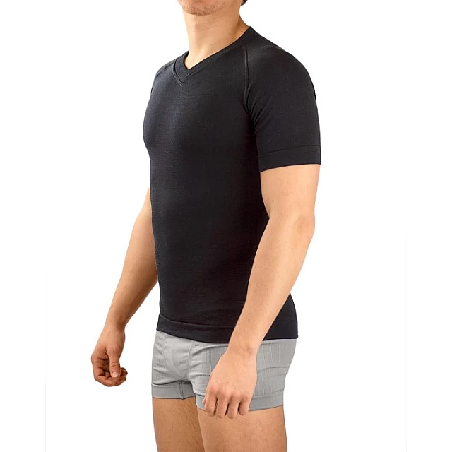Muška termo majica od Dryarn vlakana i merino vune 3010 150g ⏐ Thermal Zero ⏐ Kozmo.rs Muška termo majica od Dryarn vlakana i merino vune 3010 150g ⏐ Thermal Zero ⏐ Kozmo.rs