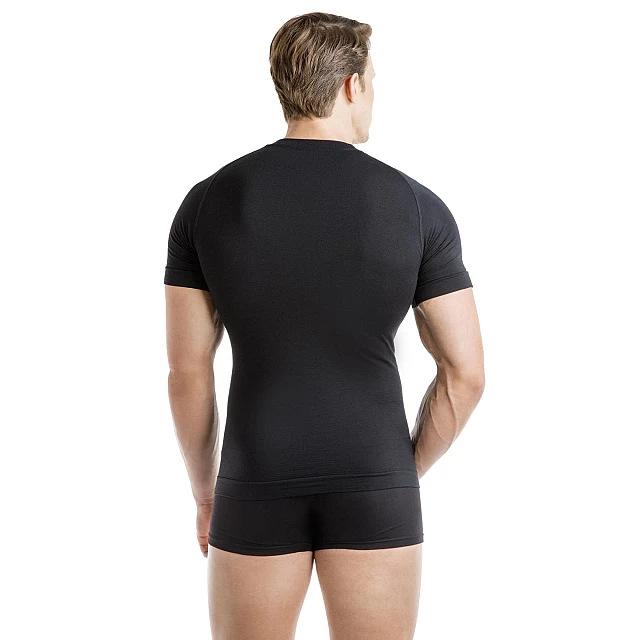 Muška termo majica od Dryarn vlakana i merino vune 3010 150g ⏐ Thermal Zero ⏐ Kozmo.rs Muška termo majica od Dryarn vlakana i merino vune 3010 150g ⏐ Thermal Zero ⏐ Kozmo.rs