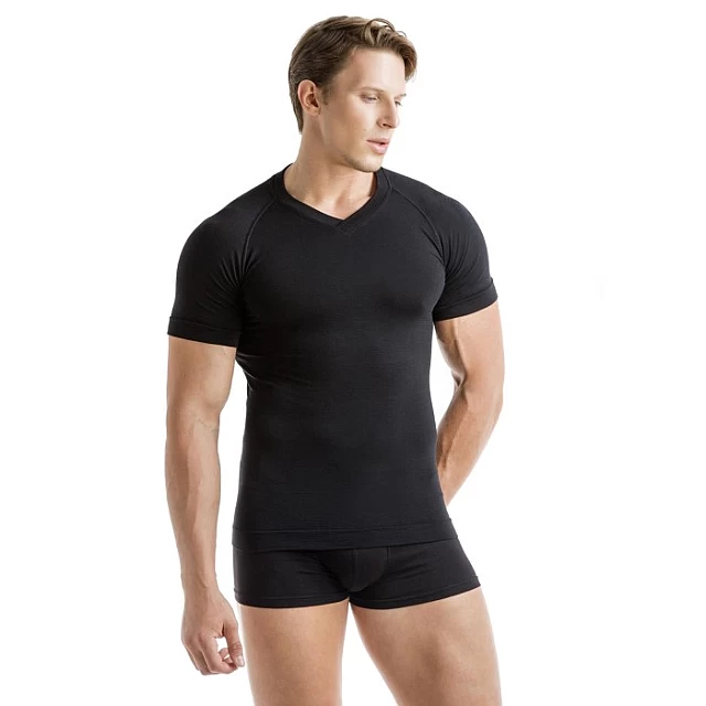 Muška termo majica od Dryarn vlakana i merino vune 3010 150g ⏐ Thermal Zero ⏐ Kozmo.rs Muška termo majica od Dryarn vlakana i merino vune 3010 150g ⏐ Thermal Zero ⏐ Kozmo.rs
