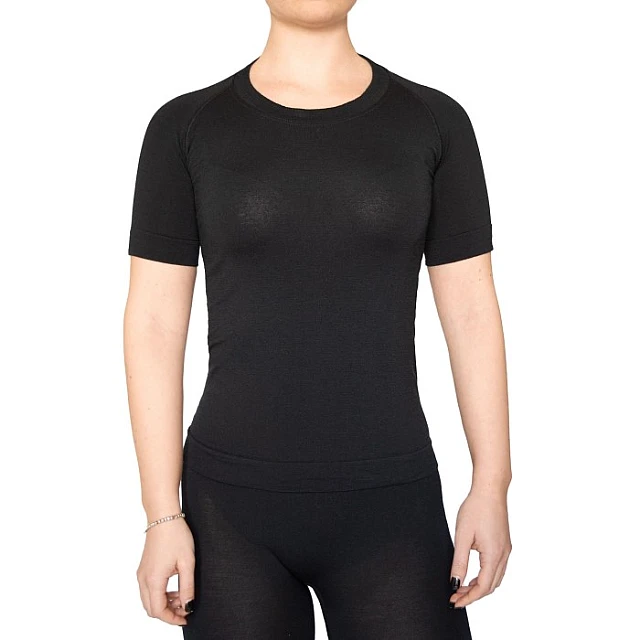 Ženska termo majica od Dryarn vlakana i merino vune 3210 150g ⏐ Thermal Zero ⏐ Kozmo.rs Ženska termo majica od Dryarn vlakana i merino vune 3210 150g ⏐ Thermal Zero ⏐ Kozmo.rs