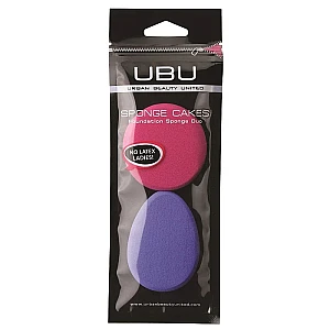 UBU - Sunđer za skidanje šminke