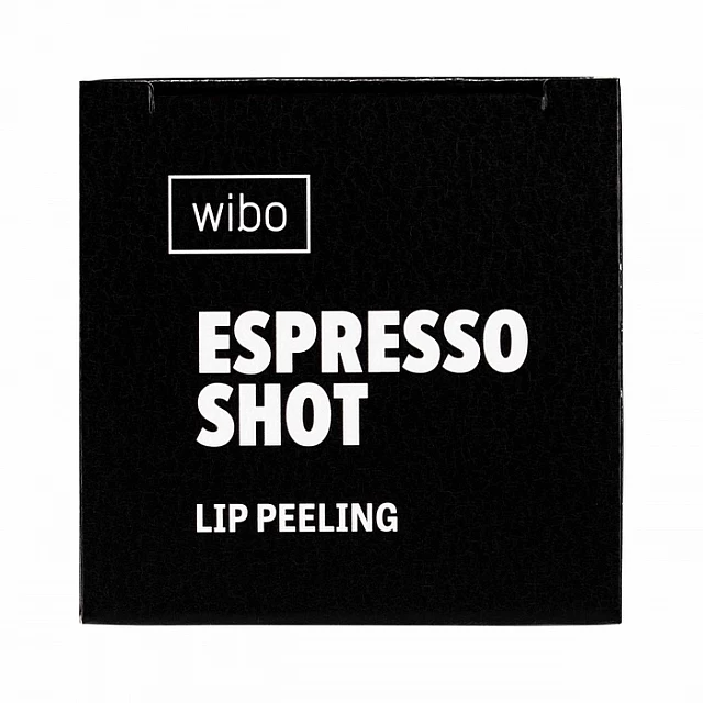 Piling za usne Espresso Lip Peeling Wibo | Kozmo - 5905309906631 Piling za usne Espresso Lip Peeling Wibo | Kozmo - 5905309906631