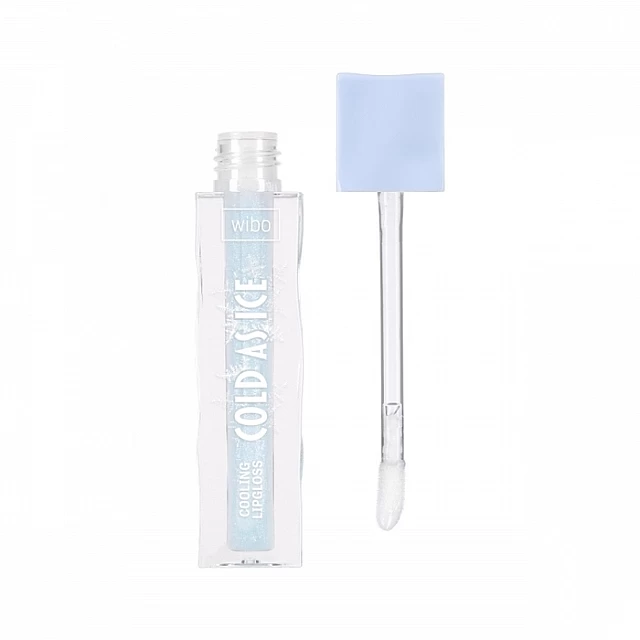 Sjaj za usne Cold as Ice Cooling Lipgloss Wibo | Kozmo - 5905309910027 Sjaj za usne Cold as Ice Cooling Lipgloss Wibo | Kozmo - 5905309910027