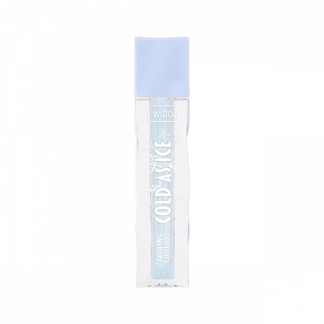 Sjaj za usne Cold as Ice Cooling Lipgloss Wibo | Kozmo - 5905309910027 Sjaj za usne Cold as Ice Cooling Lipgloss Wibo | Kozmo - 5905309910027