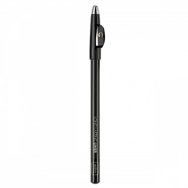 Dugotrajna olovka za oči WIBO - No.02 Black | Kozmo Dugotrajna olovka za oči WIBO - No.02 Black | Kozmo