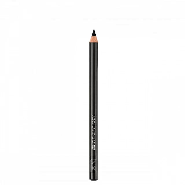 Dugotrajna olovka za oči WIBO - No.02 Black | Kozmo Dugotrajna olovka za oči WIBO - No.02 Black | Kozmo