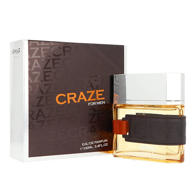 Armaf Luxe Craze Edp za muškarce | Armaf | Kozmo - 6085010093987 Armaf Luxe Craze Edp za muškarce | Armaf | Kozmo - 6085010093987