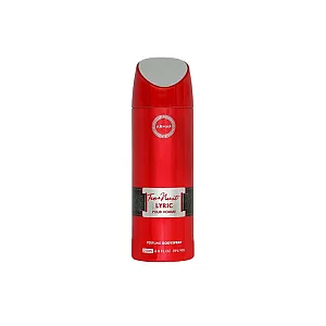 Armaf Tres Nuit Lyric Perfume Body Spray 200ml