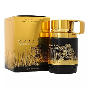 Armaf Odyssey Wild One Gold Edition Edp 100ml