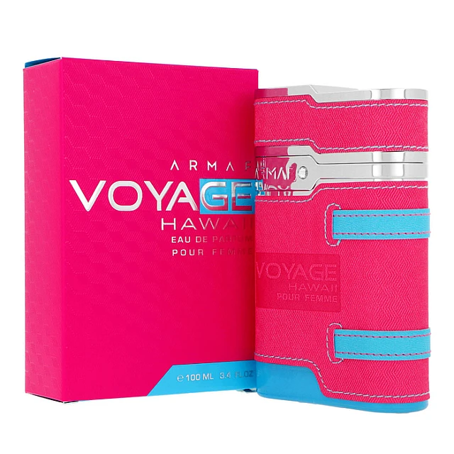 Armaf Voyage Hawaii Edp za žene | Armaf | Kozmo Armaf Voyage Hawaii Edp za žene | Armaf | Kozmo