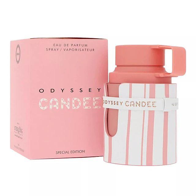 Armaf Odyssey Candee Edp za žene | Armaf | Kozmo - 6294015188622 Armaf Odyssey Candee Edp za žene | Armaf | Kozmo - 6294015188622
