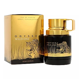 Armaf Odyssey Wild One Gold Edition Edp 60ml