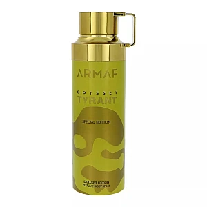 Armaf Odyssey Tyrant Body Spray 200ml