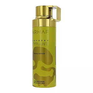 Armaf Odyssey Tyrant Body Spray 200ml