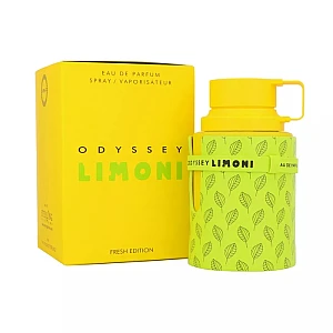 Armaf Odyssey Limoni Fresh Edition Edp 200ml