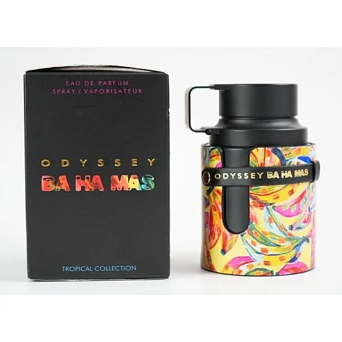 Armaf Odyssey BA HA MAS Edp 100ml