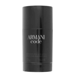 Armani Code muški stik 75g