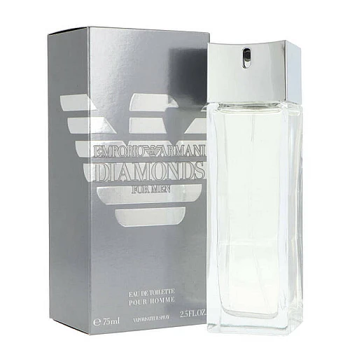 Armani Diamonds muški parfem Edt 75ml