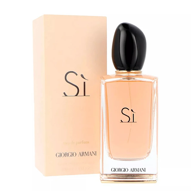 Armani Si ženski parfem Edp 100ml | Giorgio Armani | Kozmo - 3605521816658