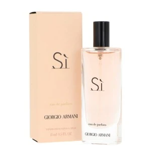 Armani Si ženski parfem Edp 15ml