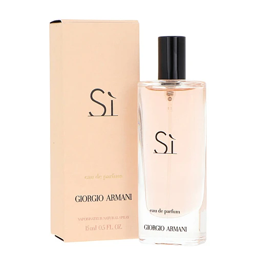 Armani Si ženski parfem Edp 15ml