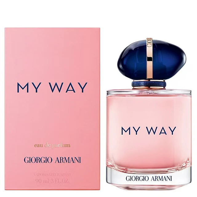Armani My Way ženski parfem Edp 90ml | Giorgio Armani | Kozmo - 3614272907690