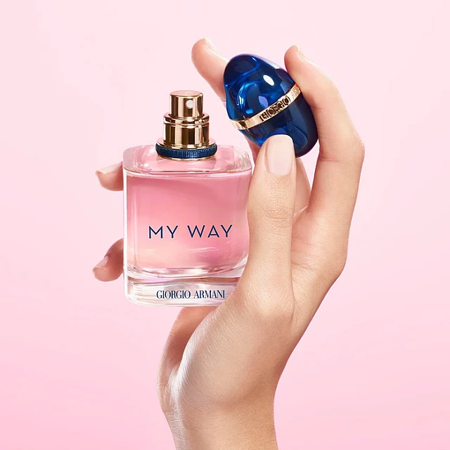 Armani My Way ženski parfem Edp 90ml | Giorgio Armani | Kozmo - 3614272907690