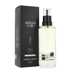 Armani Code muški parfem Refill bočica Edt 150ml