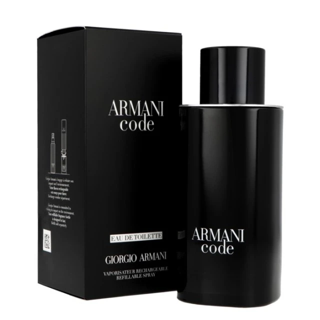 Armani Code muški parfem Edt 75 ml | Giorgio Armani | Kozmo - 3614273636513