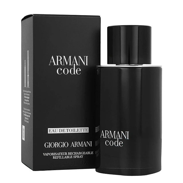 Armani Code muški parfem Edt 75ml | Giorgio Armani | Kozmo - 3614273636568